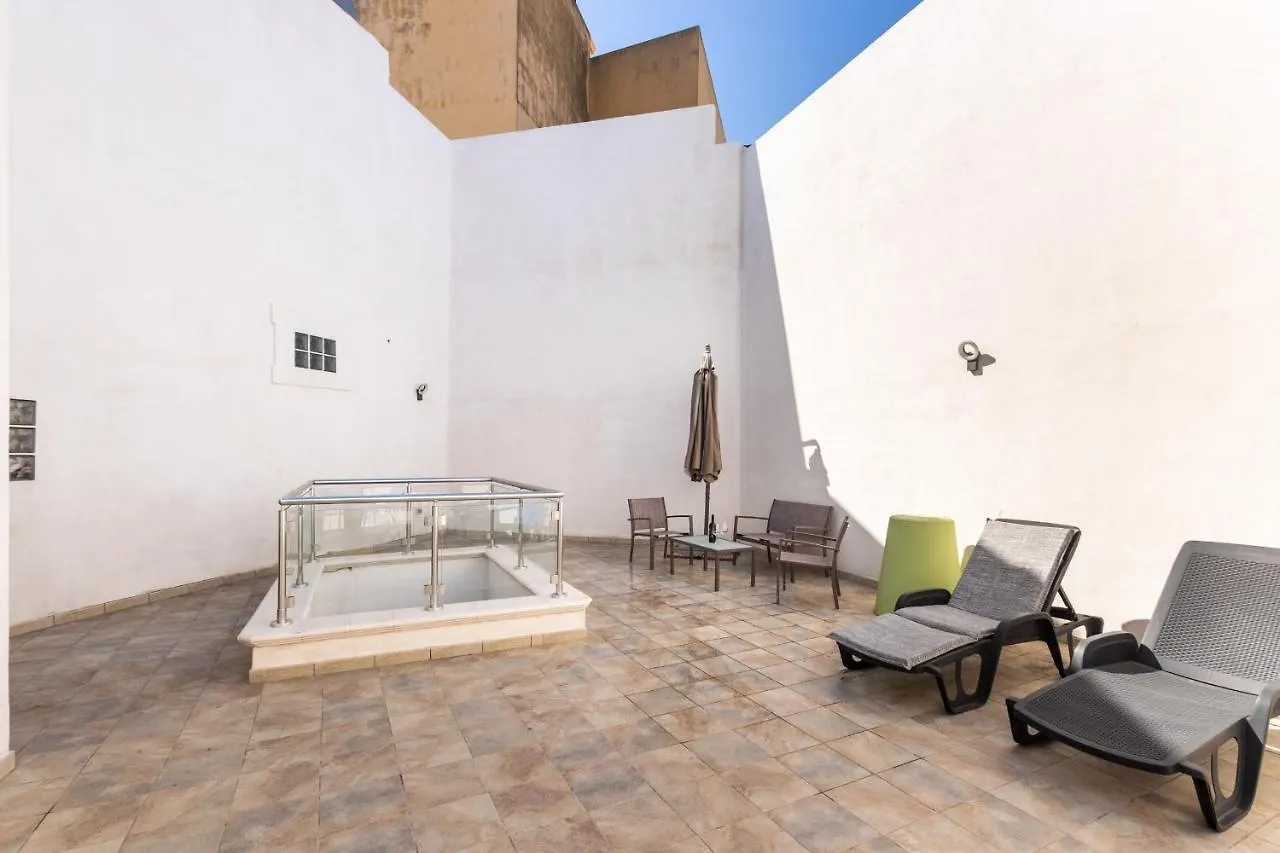 Casa Don Pippo Villa Avola Semesterbostad