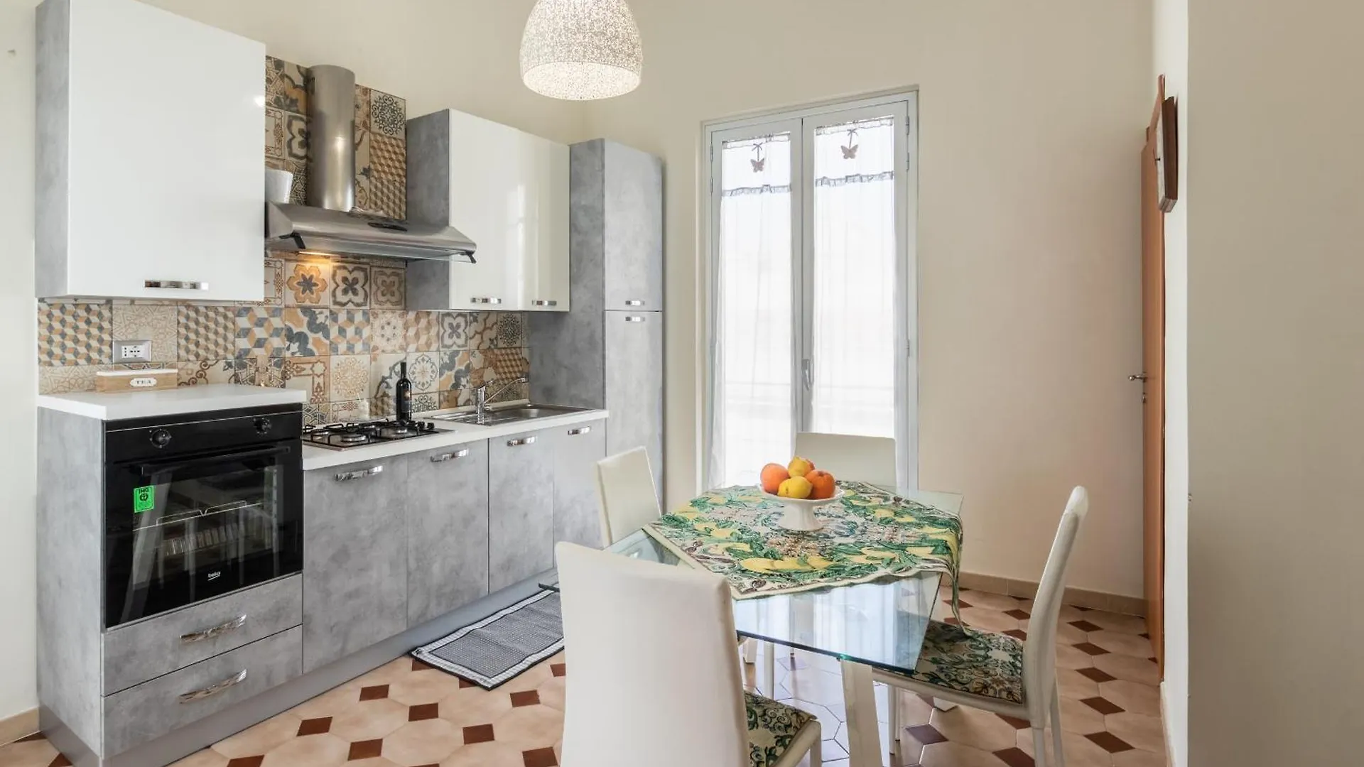 Casa Don Pippo Villa Avola