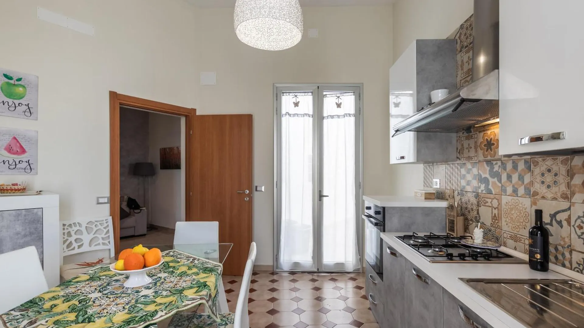 Casa Don Pippo Villa Avola Semesterbostad