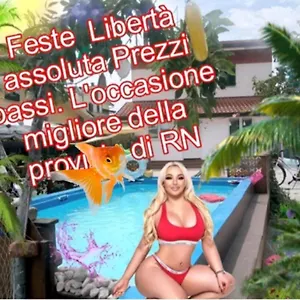 Villino Al Mare Giorgetti Villa Bellaria-Igea Marina