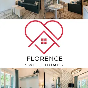 Mirko With Free Parking By Sweet Homes Appartamento Firenze